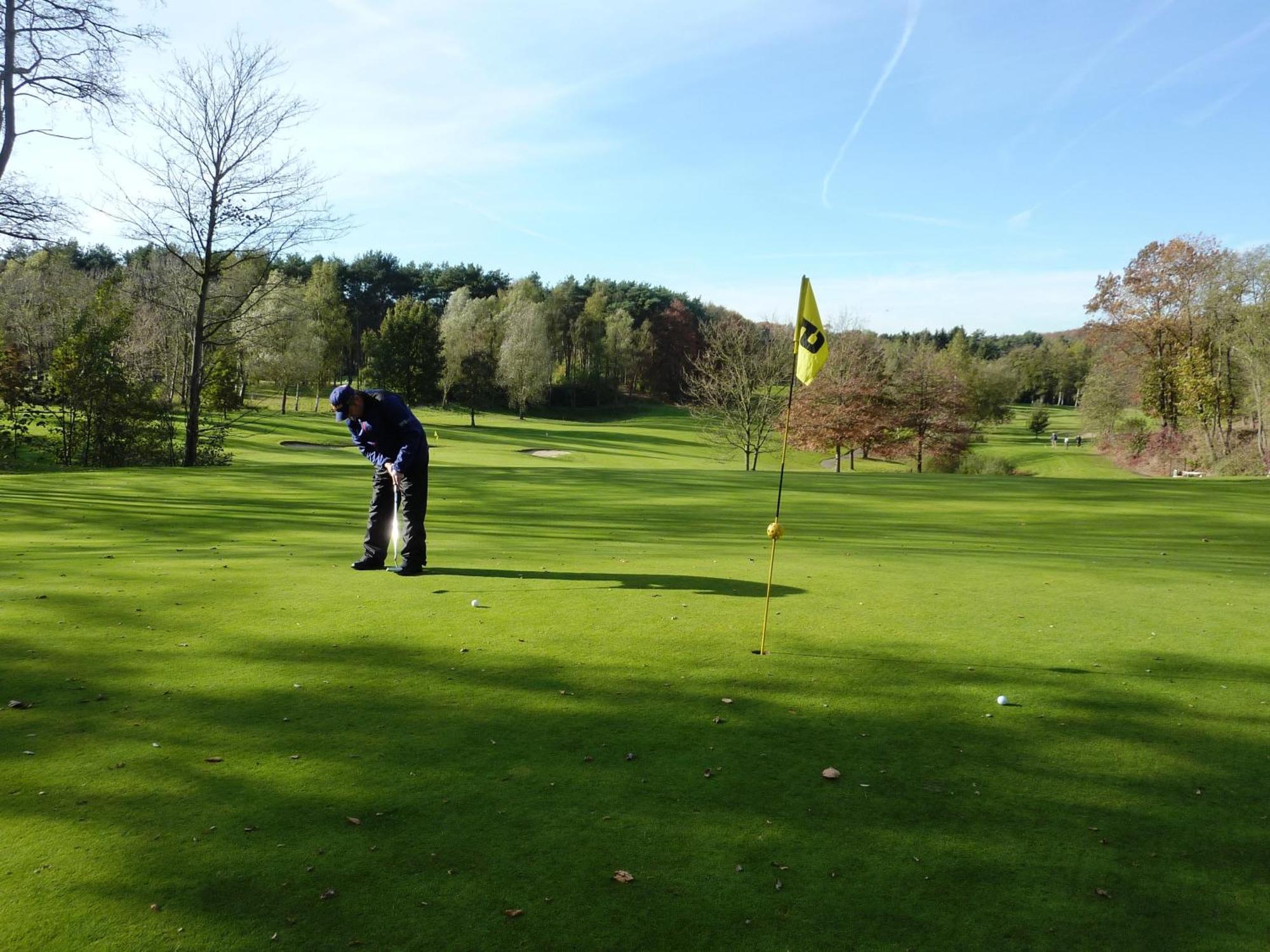 Golf-Resort Brunssummerheide Екстериор снимка