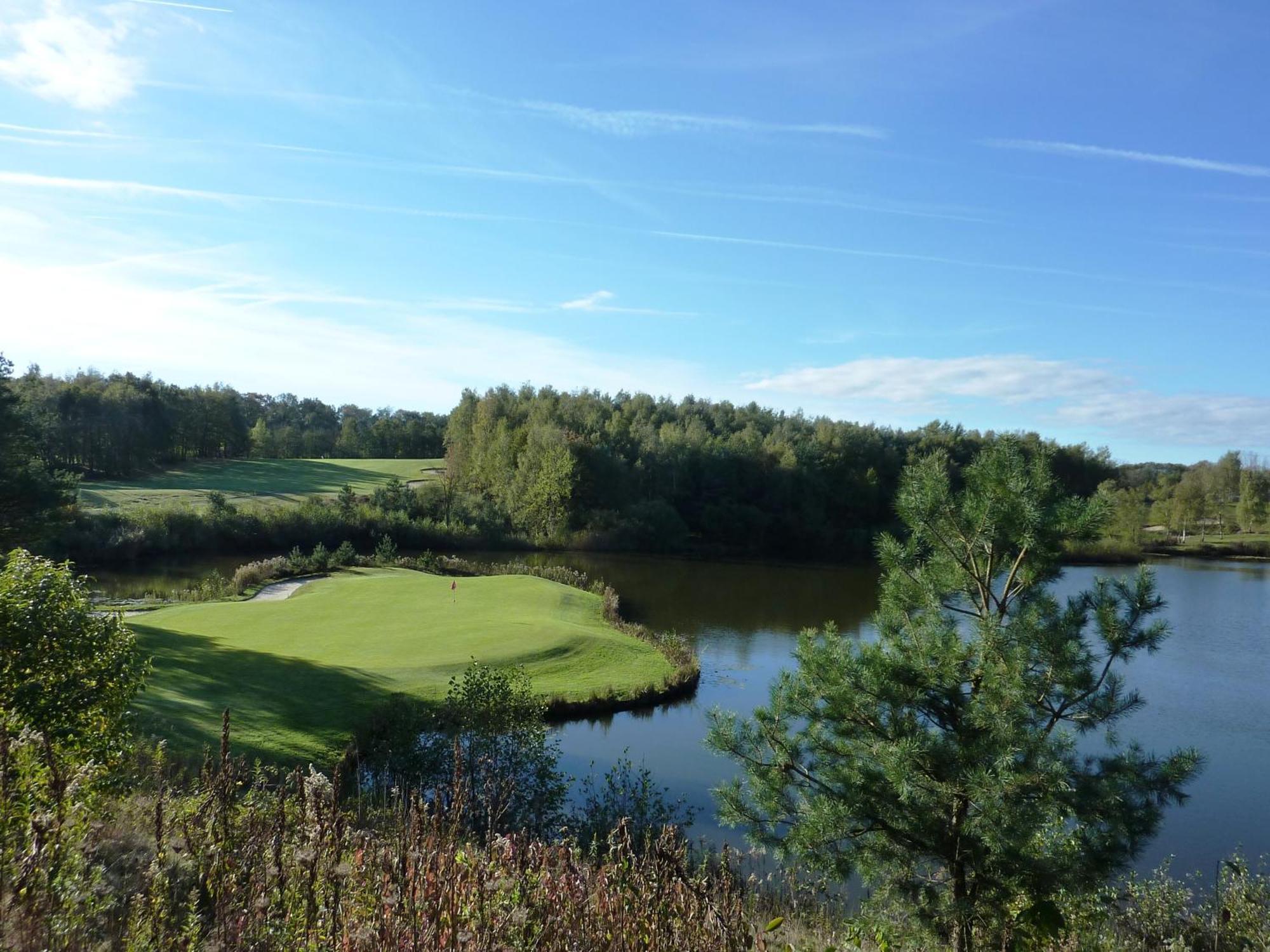 Golf-Resort Brunssummerheide Екстериор снимка