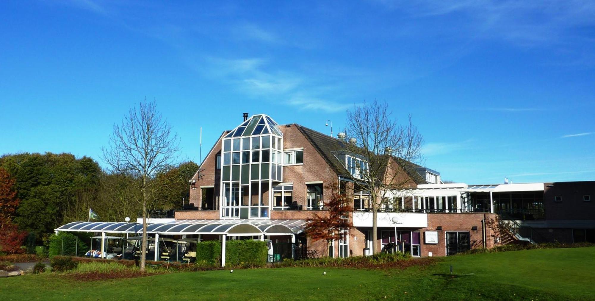 Golf-Resort Brunssummerheide Екстериор снимка