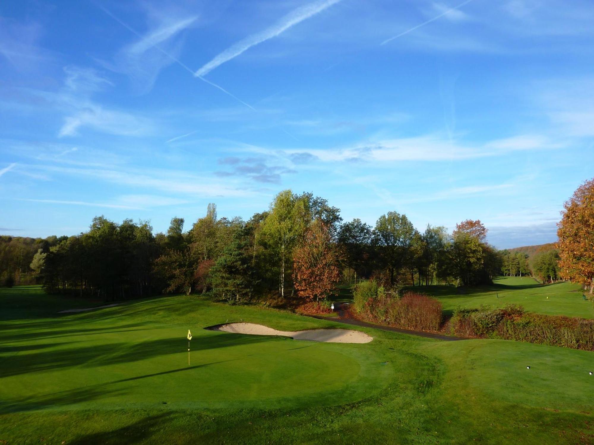 Golf-Resort Brunssummerheide Екстериор снимка