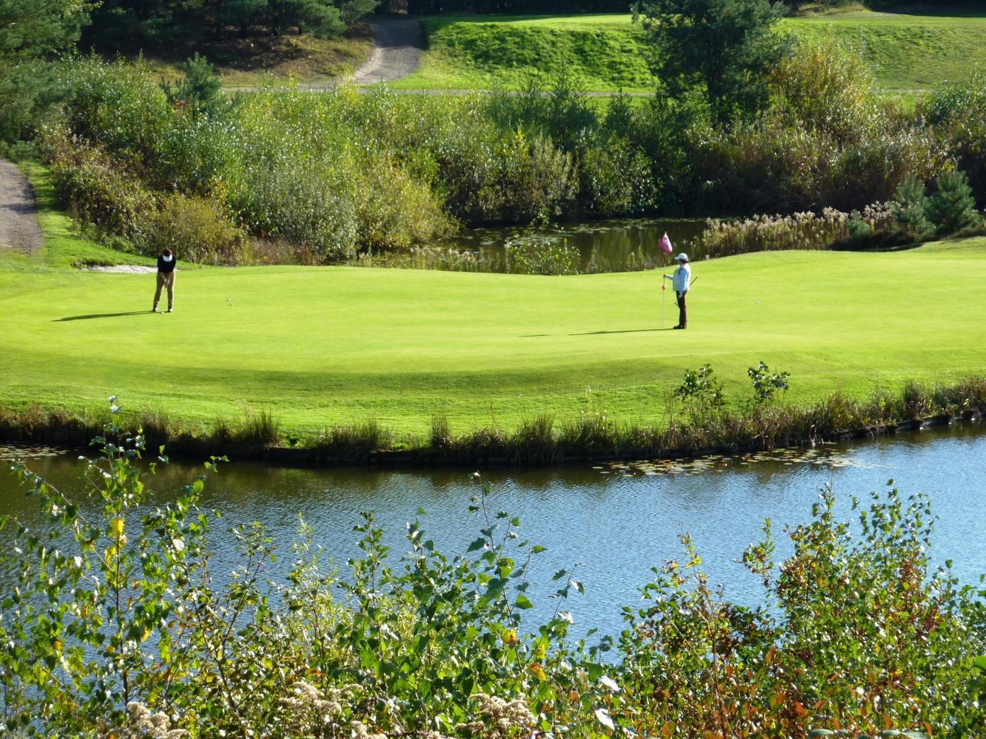 Golf-Resort Brunssummerheide Екстериор снимка