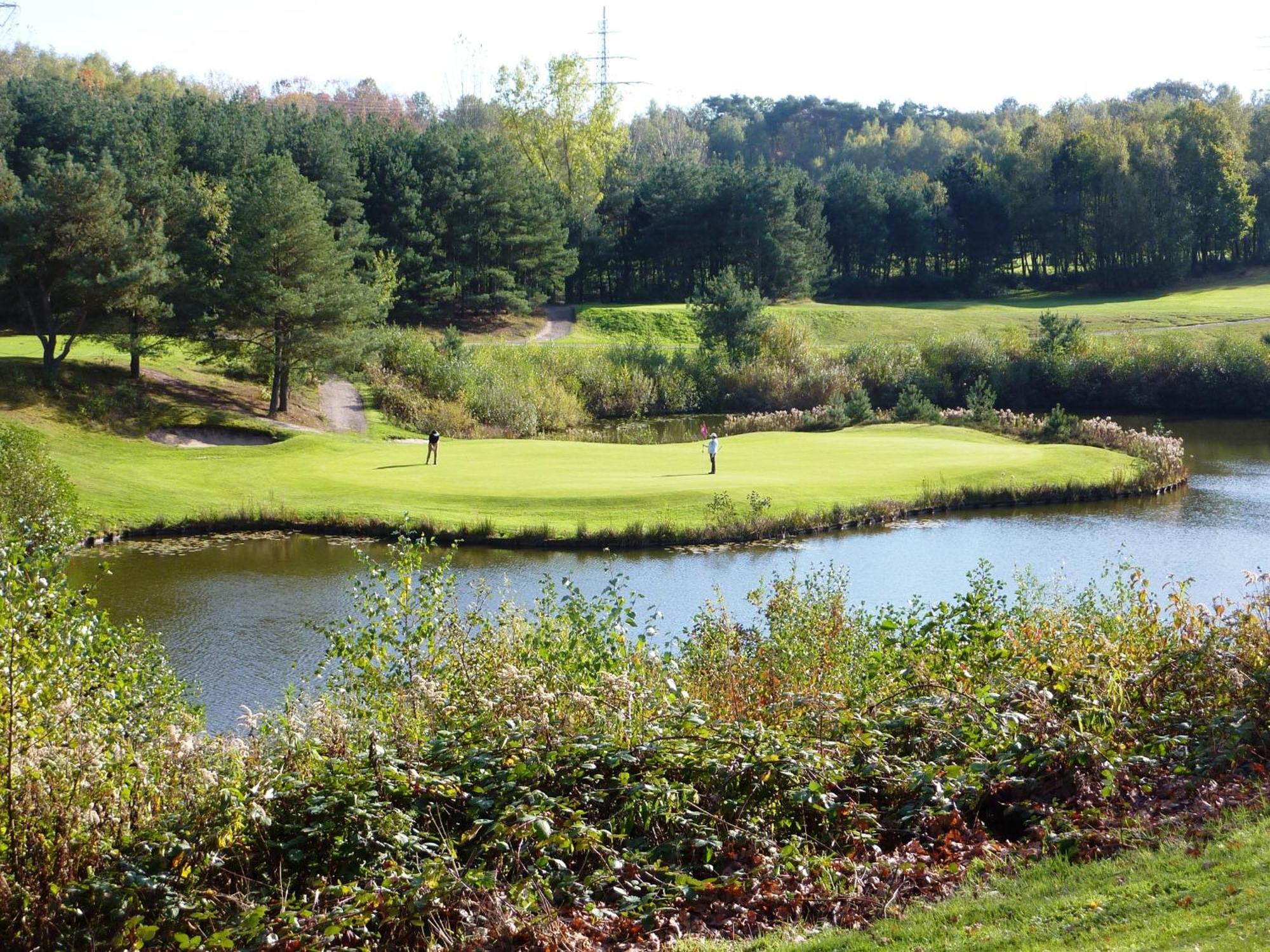 Golf-Resort Brunssummerheide Екстериор снимка